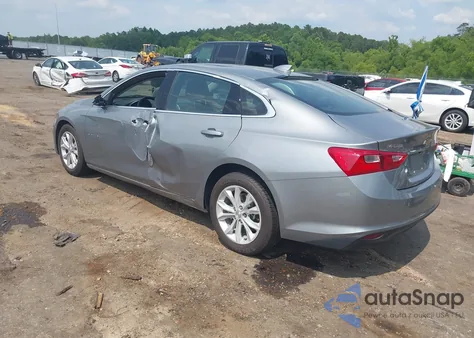 2024 Chevrolet Malibu Fwd 1Lt from USA, damaged, VIN 1G1ZD5ST2RF131496